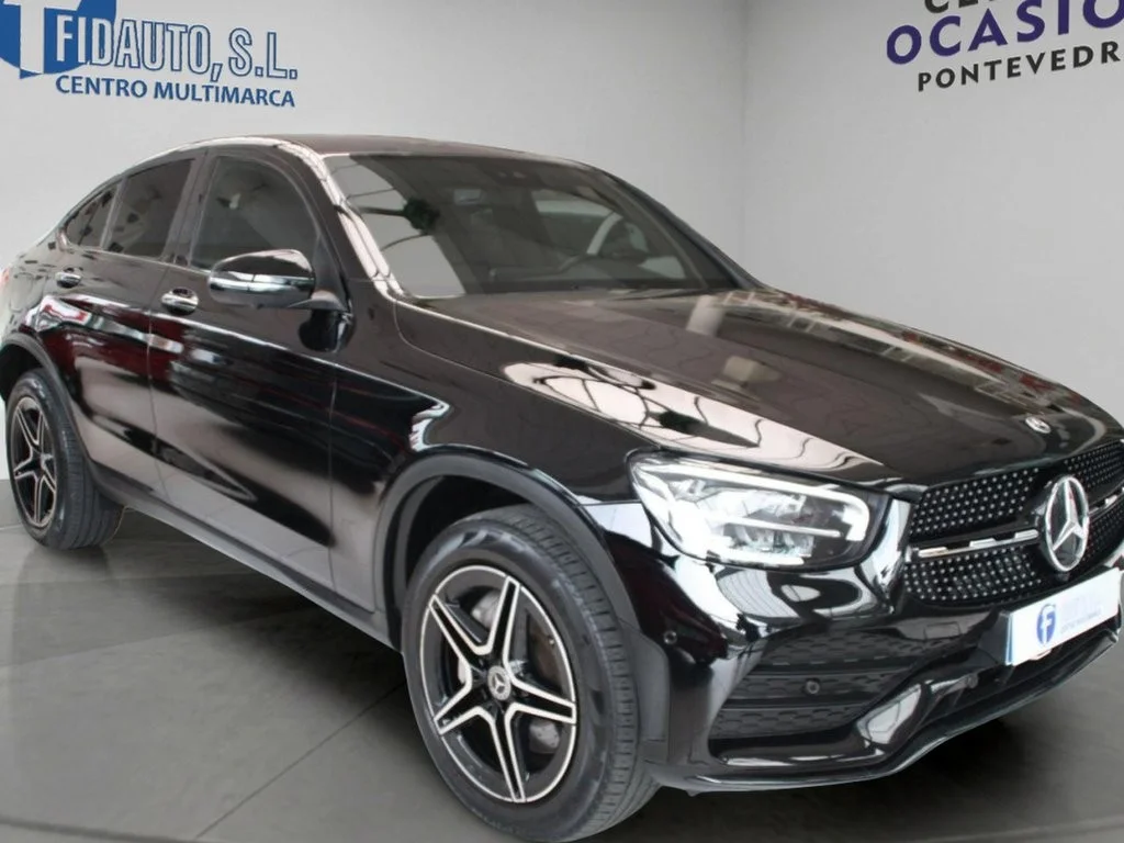 MERCEDES-BENZ Clase GLC GLC 350e 4Matic