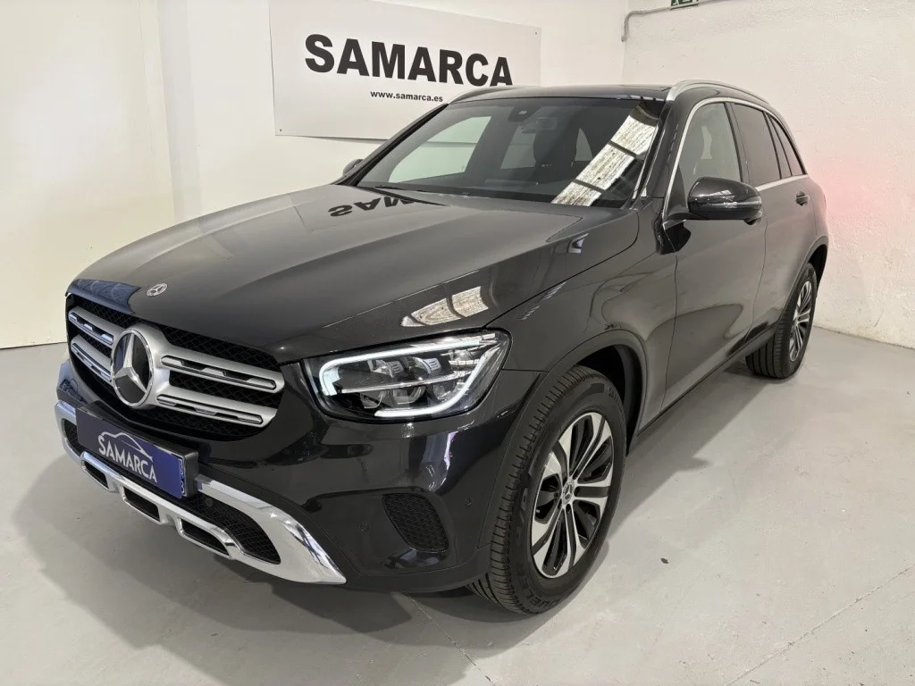 MERCEDES-BENZ Clase GLC GLC 300e 4Matic 9G-Tronic
