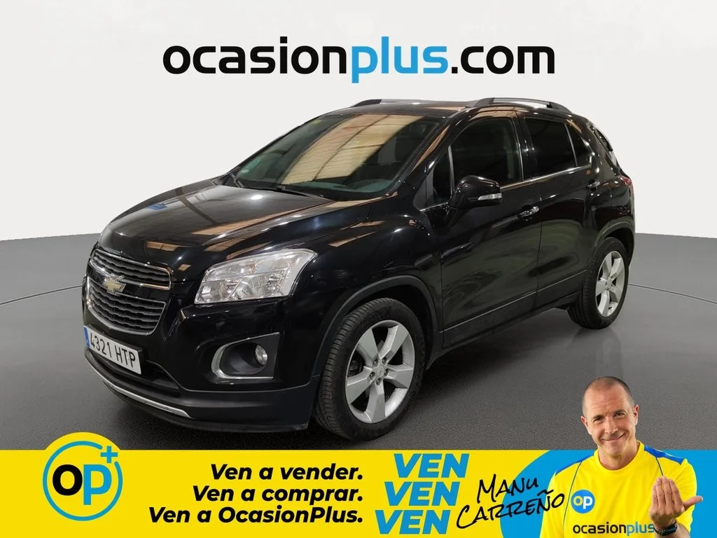 CHEVROLET Trax Trax 1.6 LT