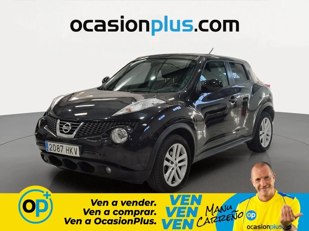 NISSAN Juke Juke 1.6i Tekna Premium CVT