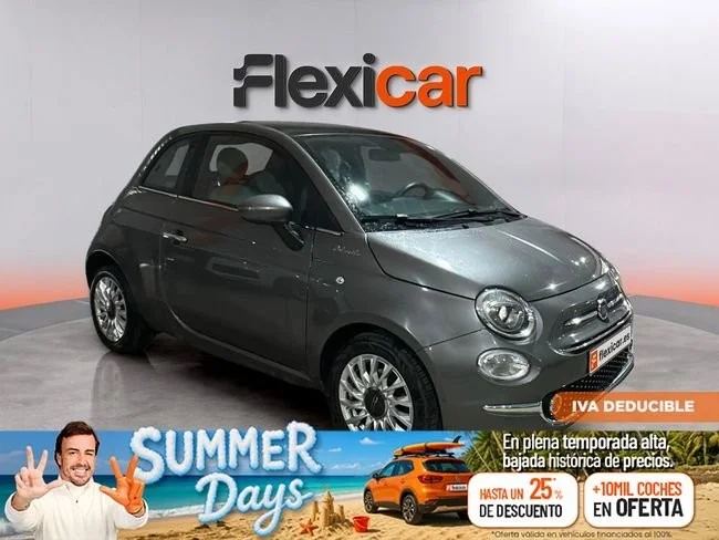 FIAT 500 Dolcevita 1.0 Hybrid 51KW (70 CV)