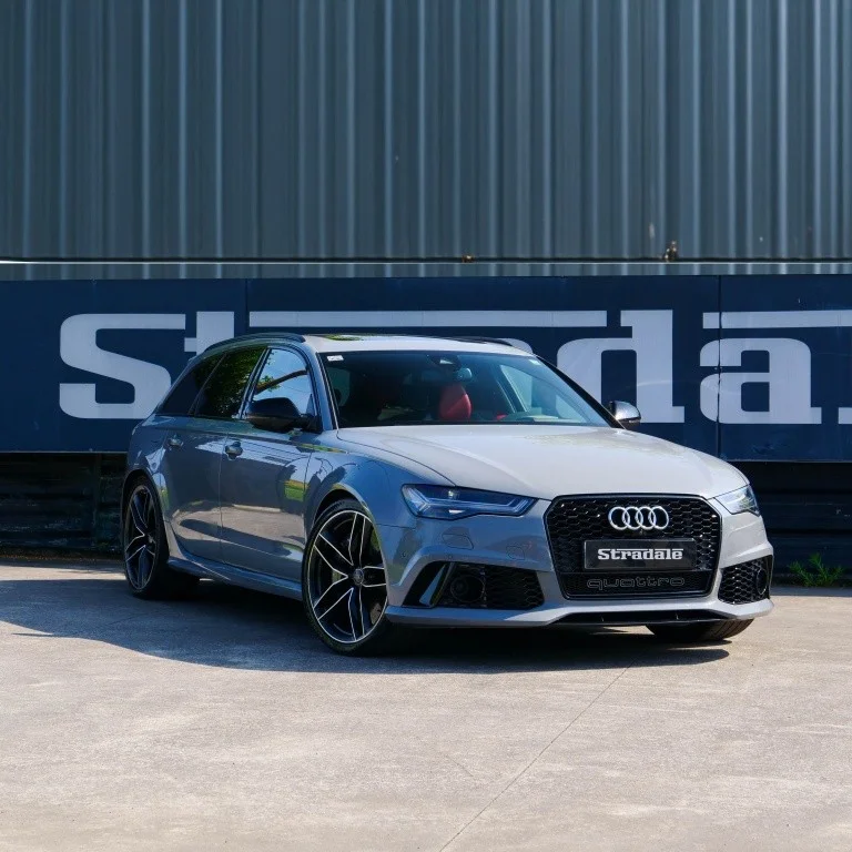 AUDI A6 RS 6 Avant 4.0 TFSI performance Q. Tip.