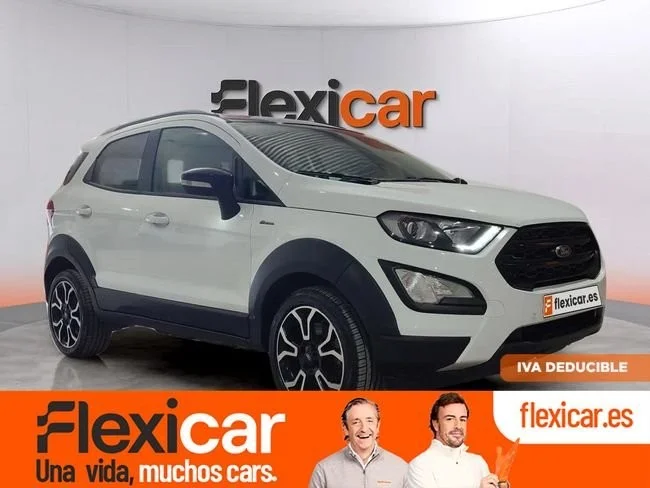 FORD EcoSport EcoSport 1.0 EcoBoost Active 125