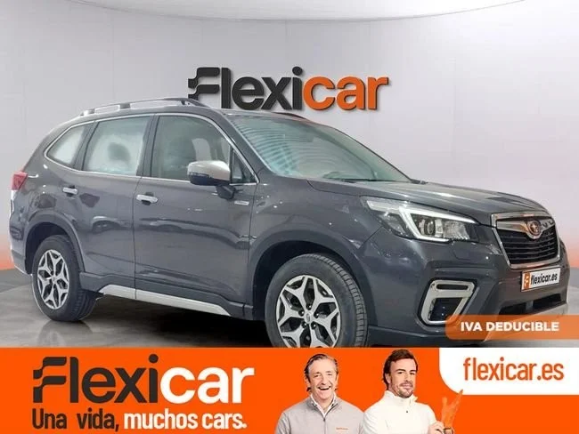 SUBARU Forester Forester 2.0i Hybrid Executive CVT