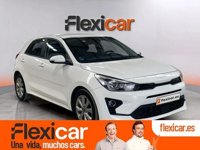 KIA Rio 1.0 T-GDi 74kW (100CV) MHEV iMT Drive