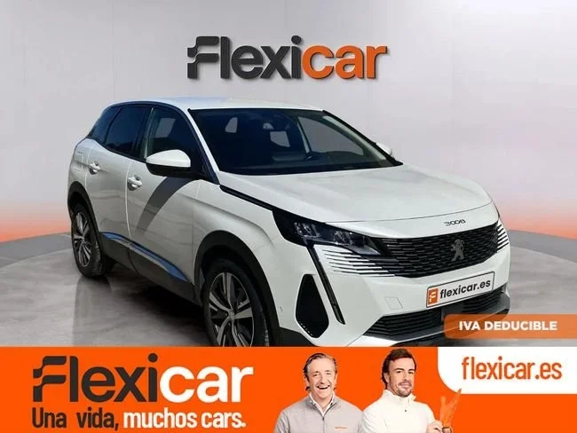 PEUGEOT 3008 1.2 PureTech 96KW S&S Active Pack EAT8