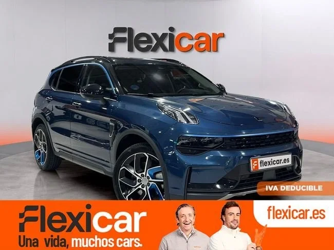 LYNK & CO 01 01 1.5T PHEV
