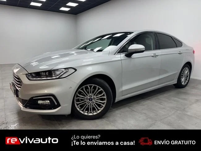 FORD Mondeo 2.0 Híbrido 138kW/187CV Titanium HEV AT
