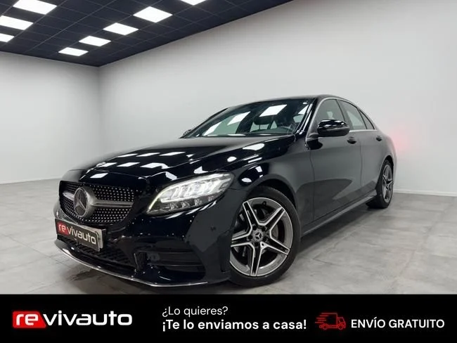 MERCEDES-BENZ Clase C C 180