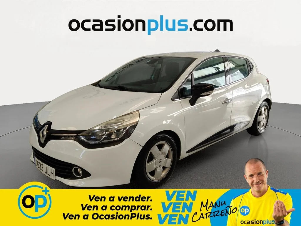 RENAULT Clio Clio 1.5dCi Ecoleader Energy Business 90