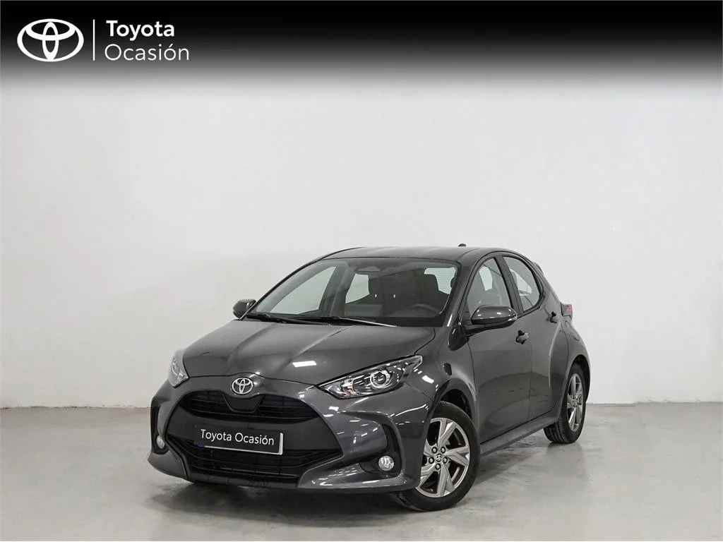 TOYOTA Yaris YARIS ACTIVE PLUS