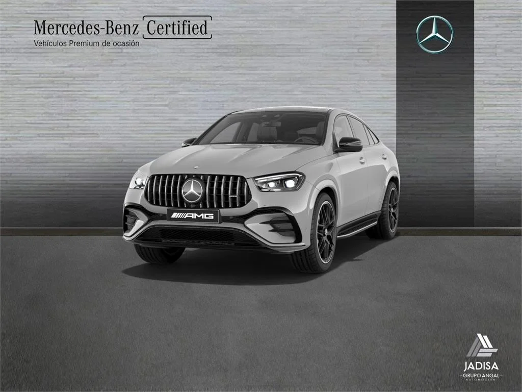 MERCEDES-BENZ Clase GLE CLASE GLE Mercedes-AMG GLE 53 4MATIC+