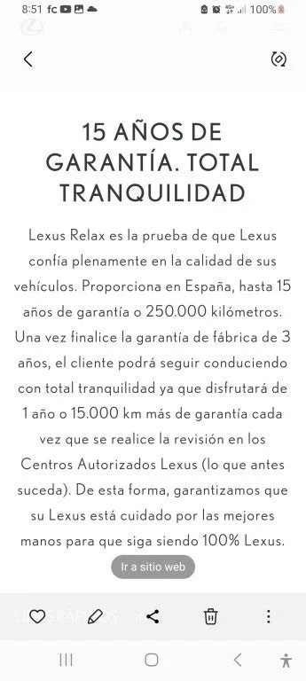 LEXUS NX NX 350h Premium+ 2WD