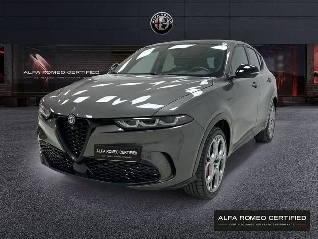 ALFA ROMEO Tonale Tonale 1.3 gas Multi-air PHEV Speciale Q4