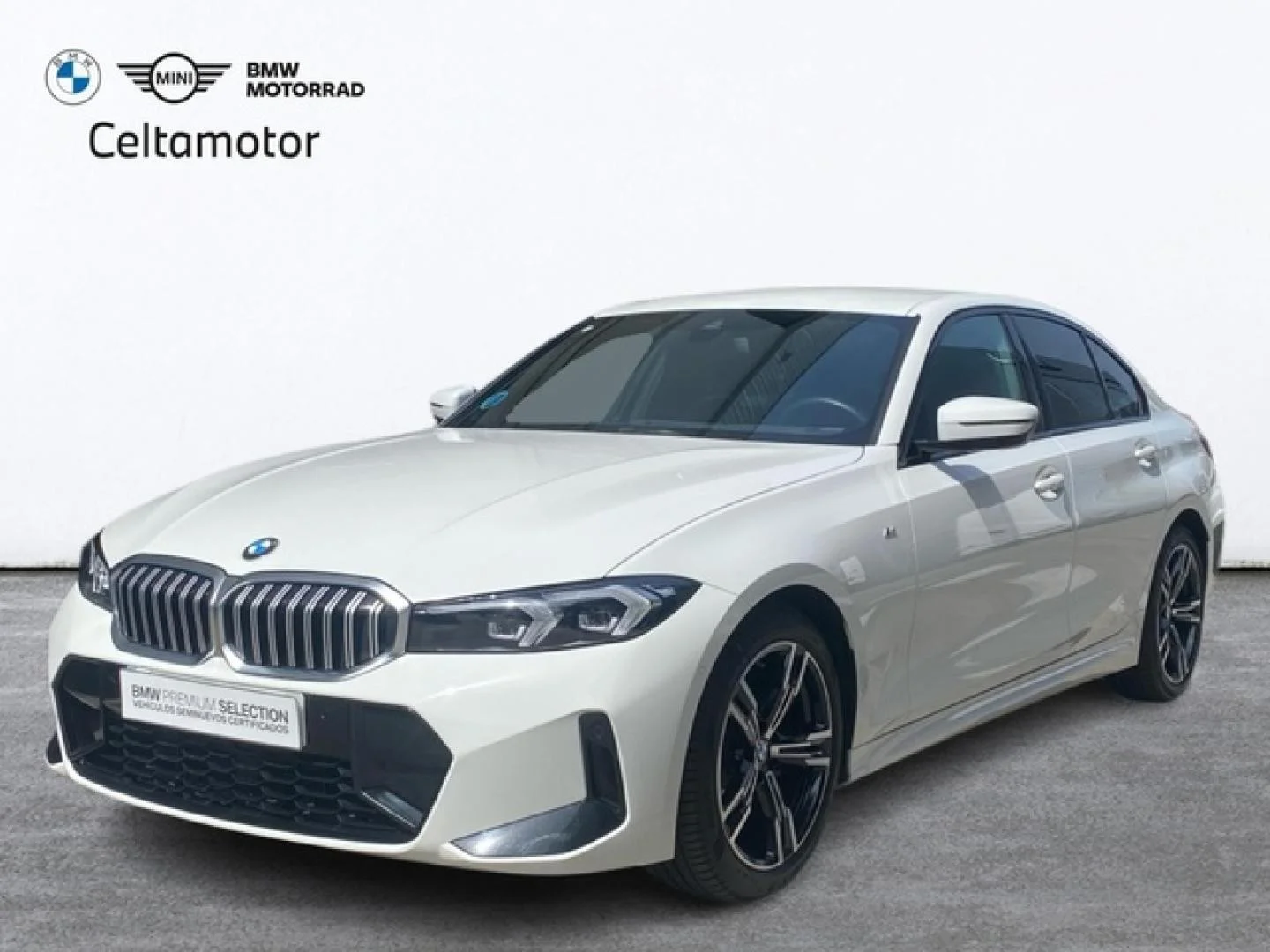 BMW Serie 3 318dA