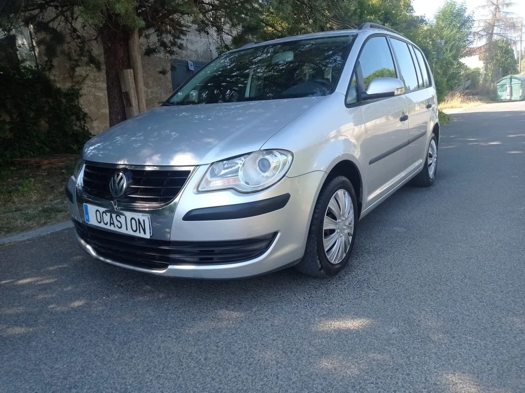 VOLKSWAGEN Touran Touran 1.9TDI Traveller Bluemotion 105
