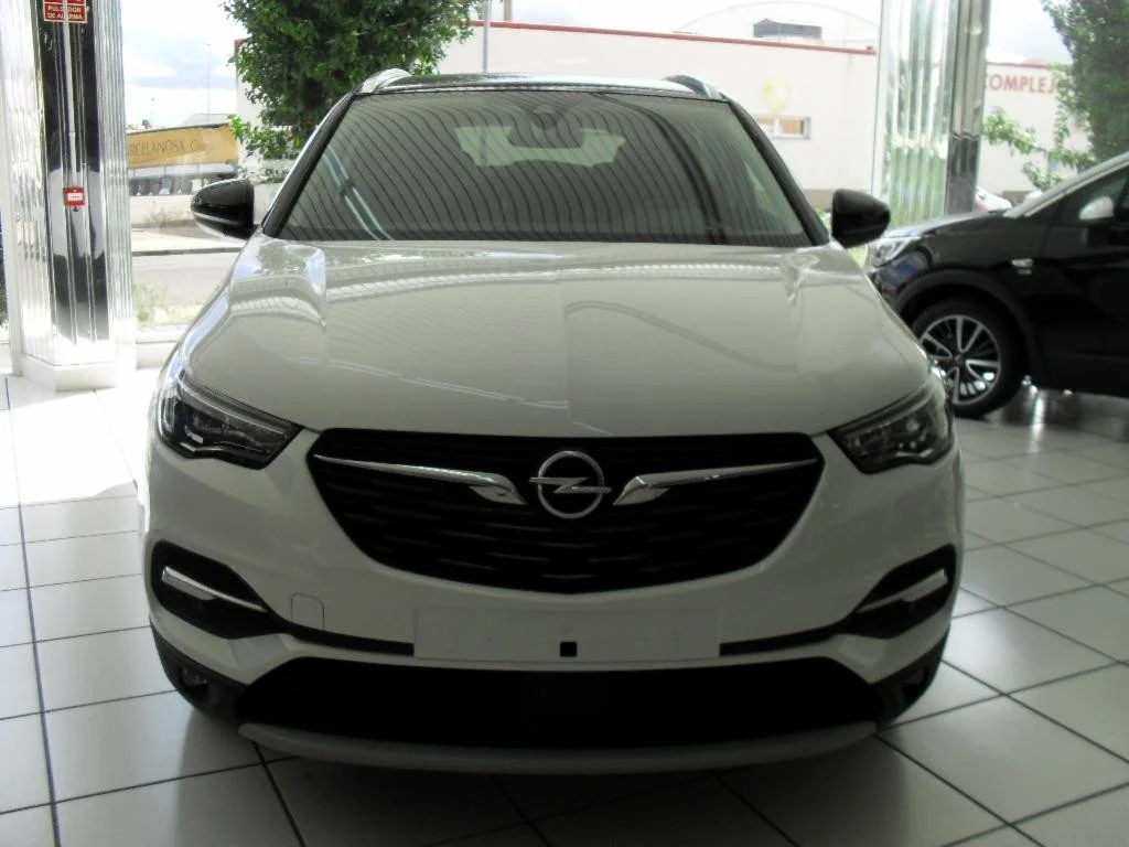 OPEL Grandland GRANDLAND 120 ANIVERSARIO 1.2 TURBO S/S 96KW (130CV) (MANUAL 6V)