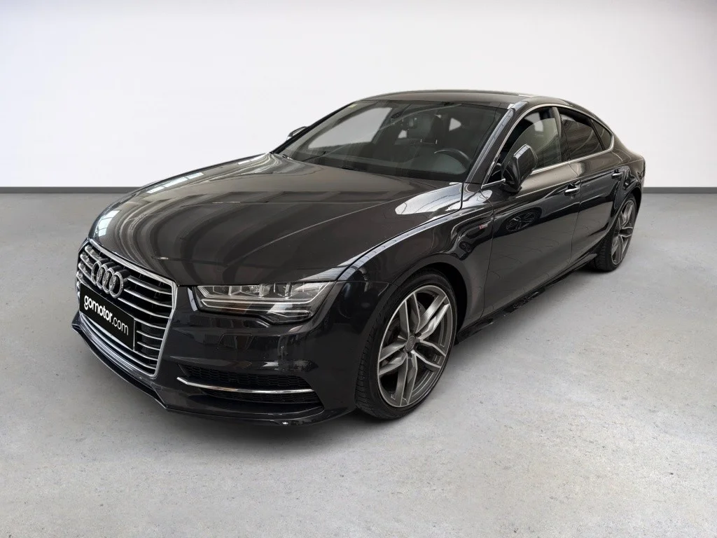 AUDI A7 A7 3.0 TDI 272HP QUAT S TR S LINE ED SPORTB 272 5P