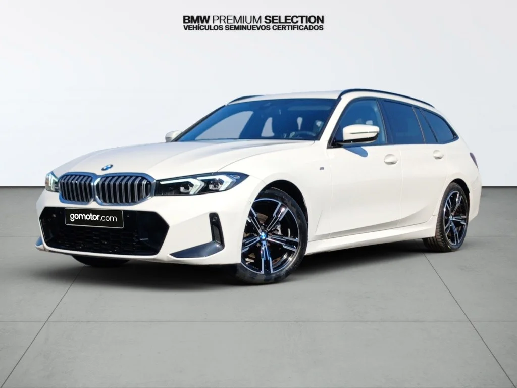 BMW Serie 3 318dA Touring