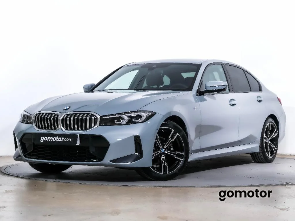 BMW Serie 3 318dA