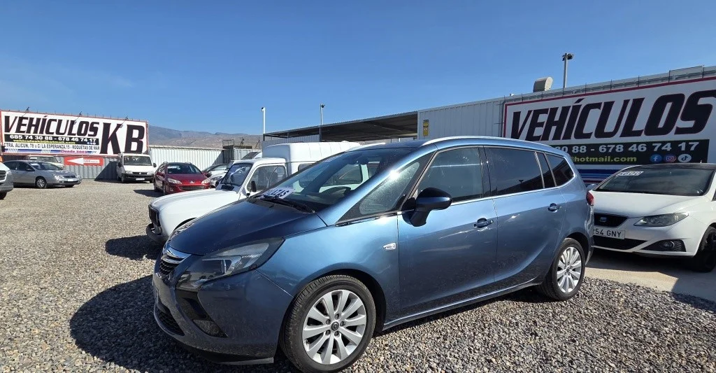 OPEL Zafira Zafira Tourer 1.6CDTi S/S Excellence 136