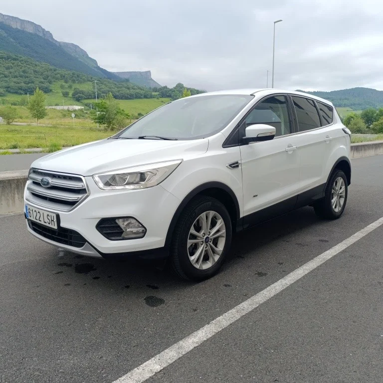 FORD Kuga Kuga 2.0TDCi Auto S&S Trend+ 4x4 Aut. 150