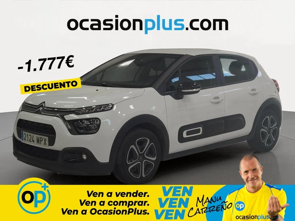 CITROEN C3 C3 1.2 PureTech S&S Plus 83