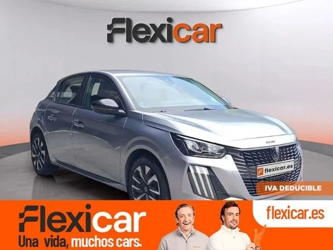 PEUGEOT 208 Style HYBRID 110 eDCS6