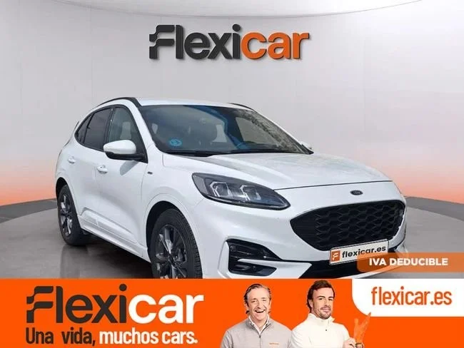 FORD Kuga Kuga 1.5 EcoBlue ST-Line FWD 120