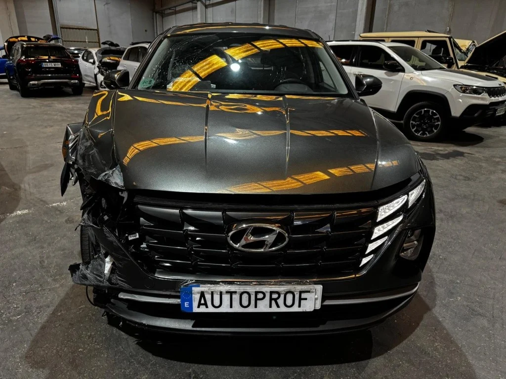 HYUNDAI Tucson Tucson 1.6 CRDI 48V Maxx 4x2