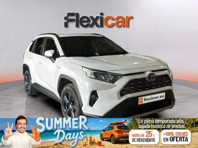 TOYOTA RAV-4 2.5l 220H Advance 4WD