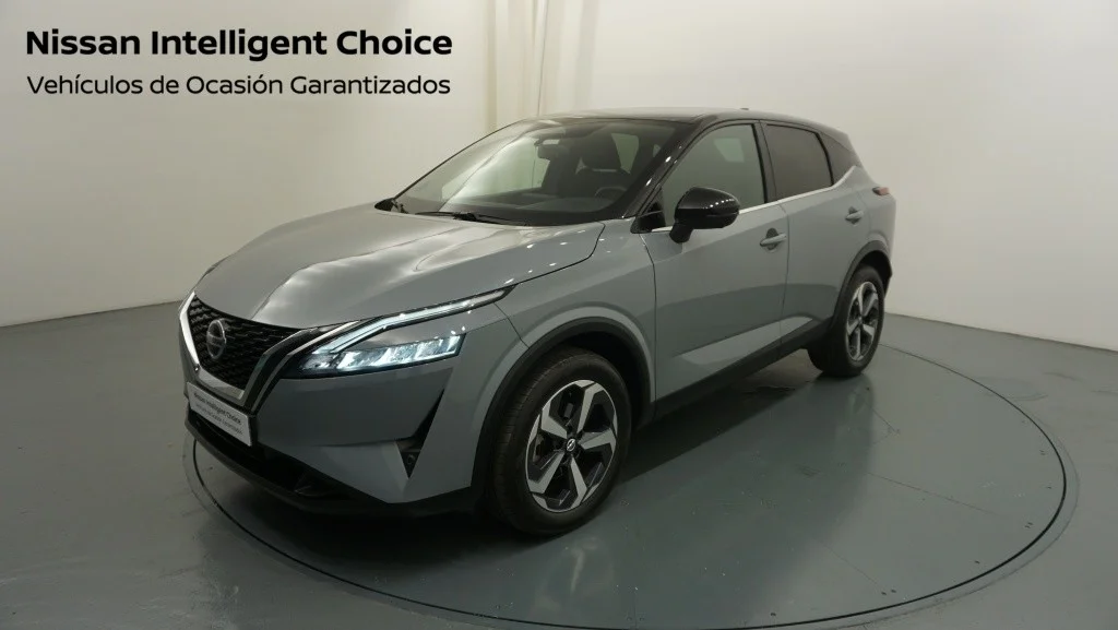 NISSAN Qashqai QASHQAI NUEVO 5P DIG-T E6D 116 KW (158 CV) MHEV 12V XTR