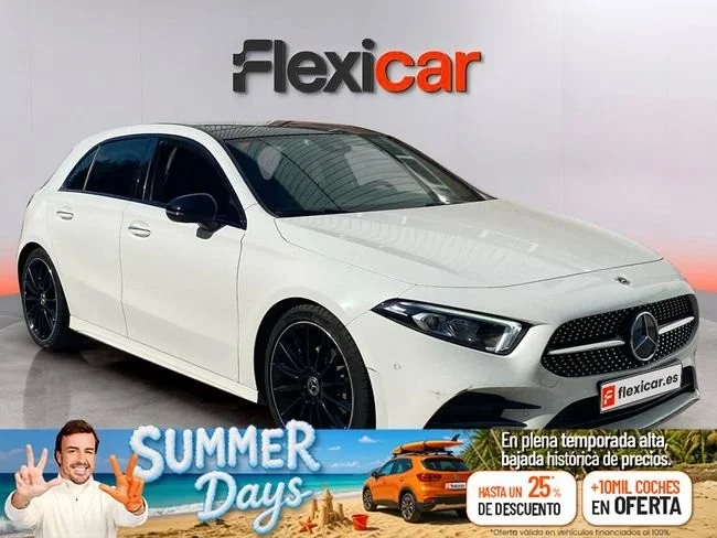 MERCEDES-BENZ Clase A A 200