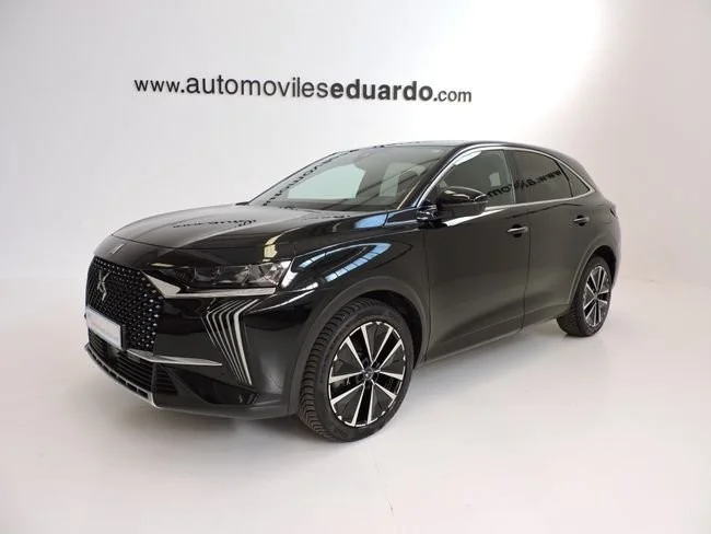 DS DS 7 Crossback DS 7 Crossback E-Tense Bastille + Aut. 4x2