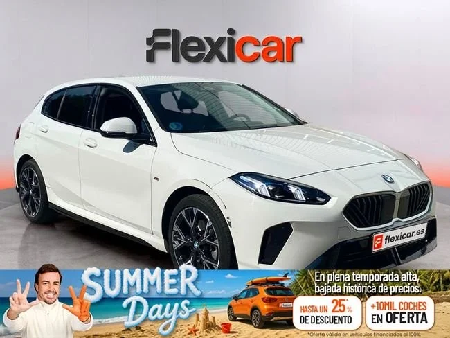 BMW Serie 1 118dA
