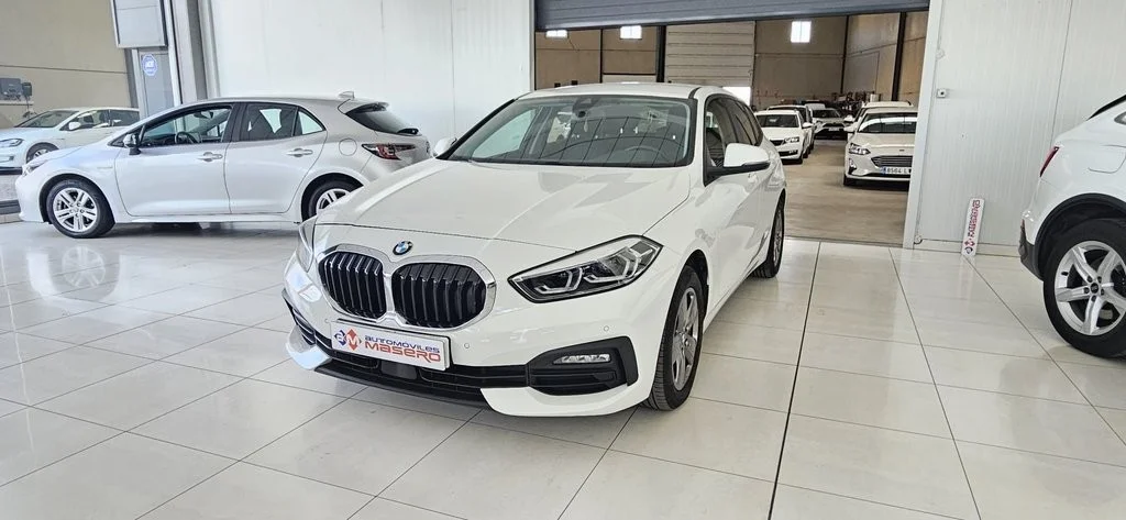 BMW Serie 1 116d