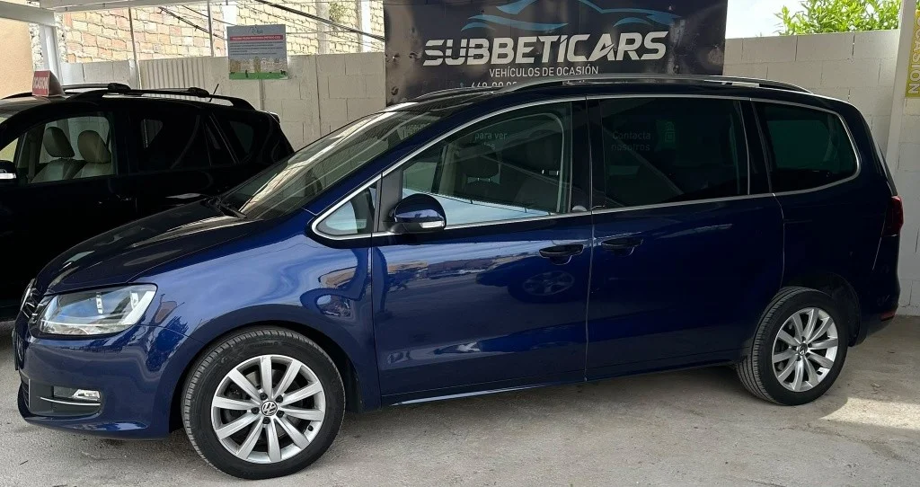 VOLKSWAGEN Sharan Sharan 2.0TDI Sport 135kW