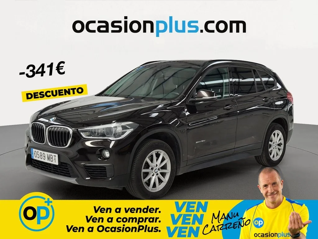 BMW X1 X1 sDrive 18d