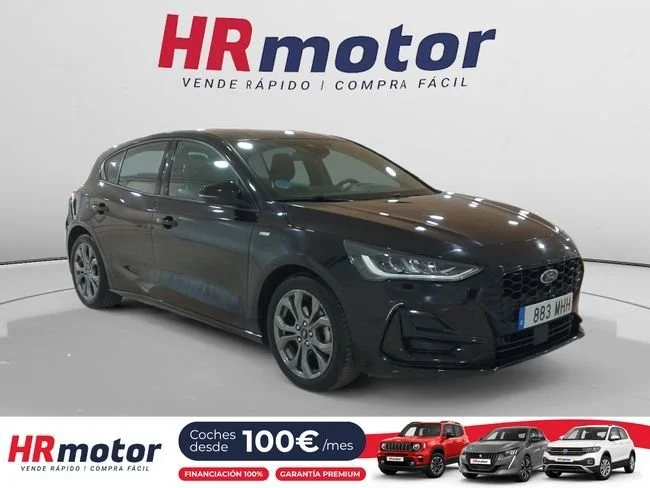 FORD Focus ST-Line
