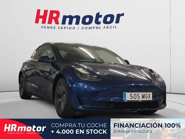 TESLA Model 3 Model 3 RWD