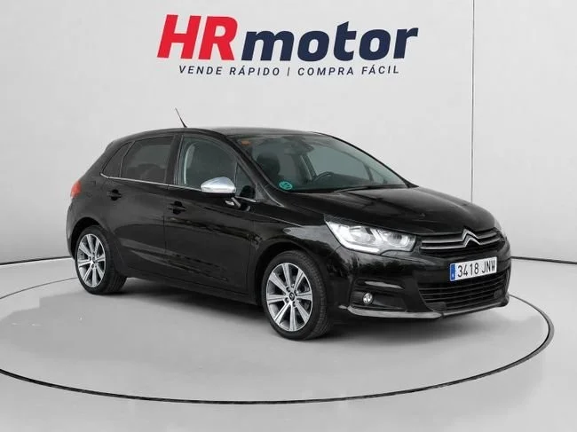 CITROEN C4 C4 1.2 PureTech S&S Feel Edition 130