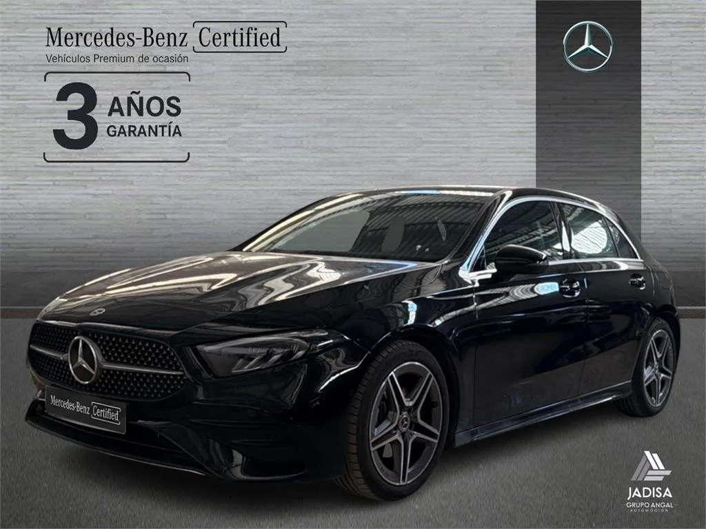 MERCEDES-BENZ Clase A CLASE A 180