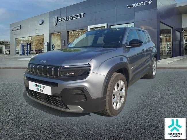 JEEP Avenger Avenger 1.2 Altitude 74KW