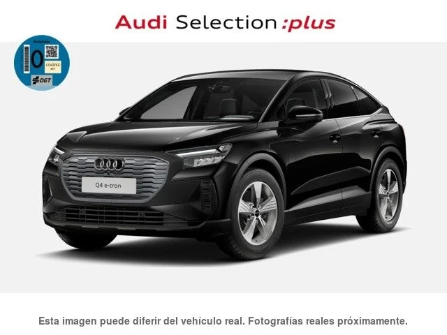 AUDI Q4 e-tron Q4 e-tron Sportback 40 Advanced 82KWh