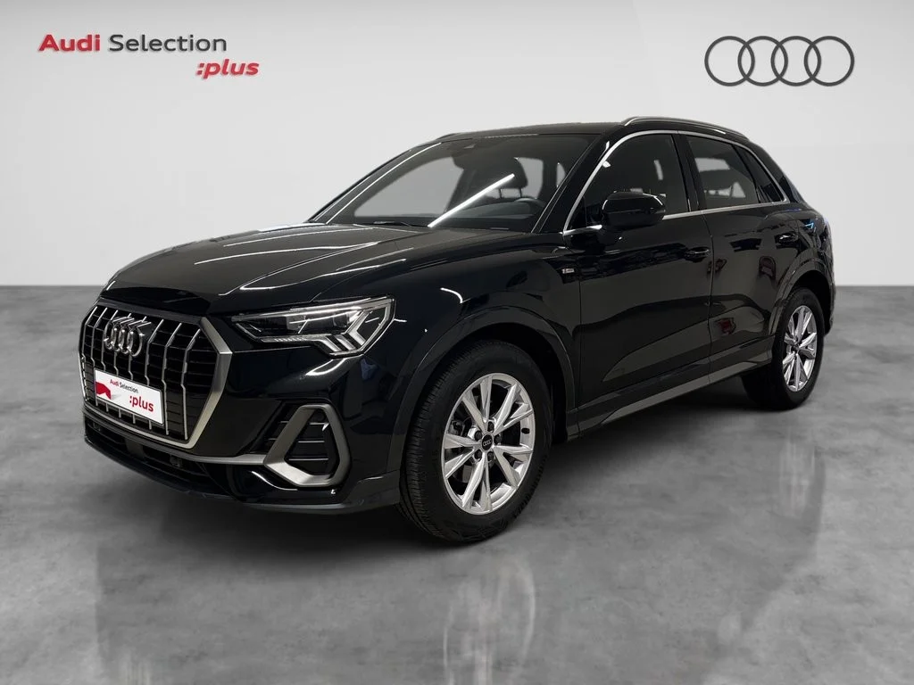 AUDI Q3 Q3 35 TDI S line S tronic 110kW