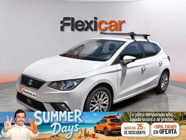 SEAT Ibiza Ibiza 1.0 EcoTSI S&S Style 95
