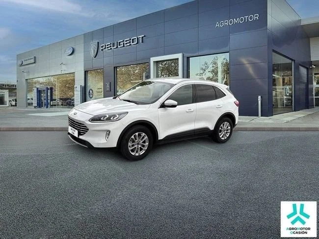 FORD Kuga Kuga 1.5 EcoBoost Titanium FWD 150