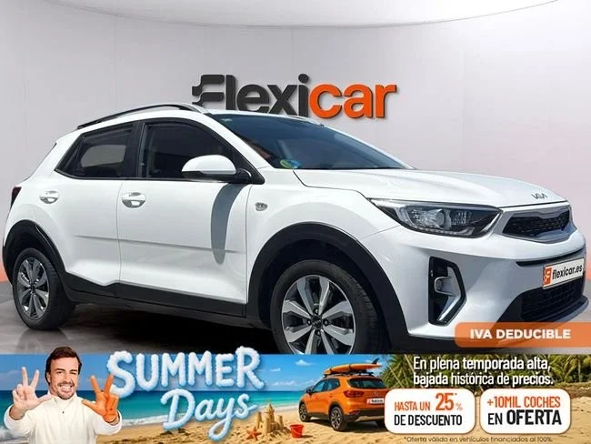 KIA Stonic 1.0 T-GDi 74kW (100CV) MHEV iMT Concept