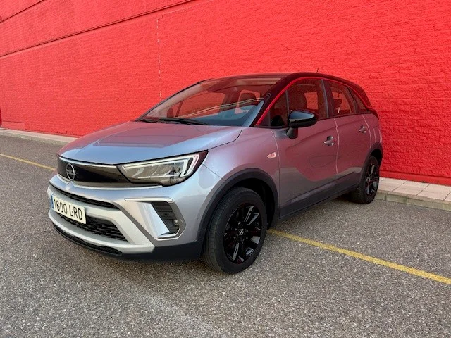 OPEL Crossland Crossland 1.2 S&S GS Line 110