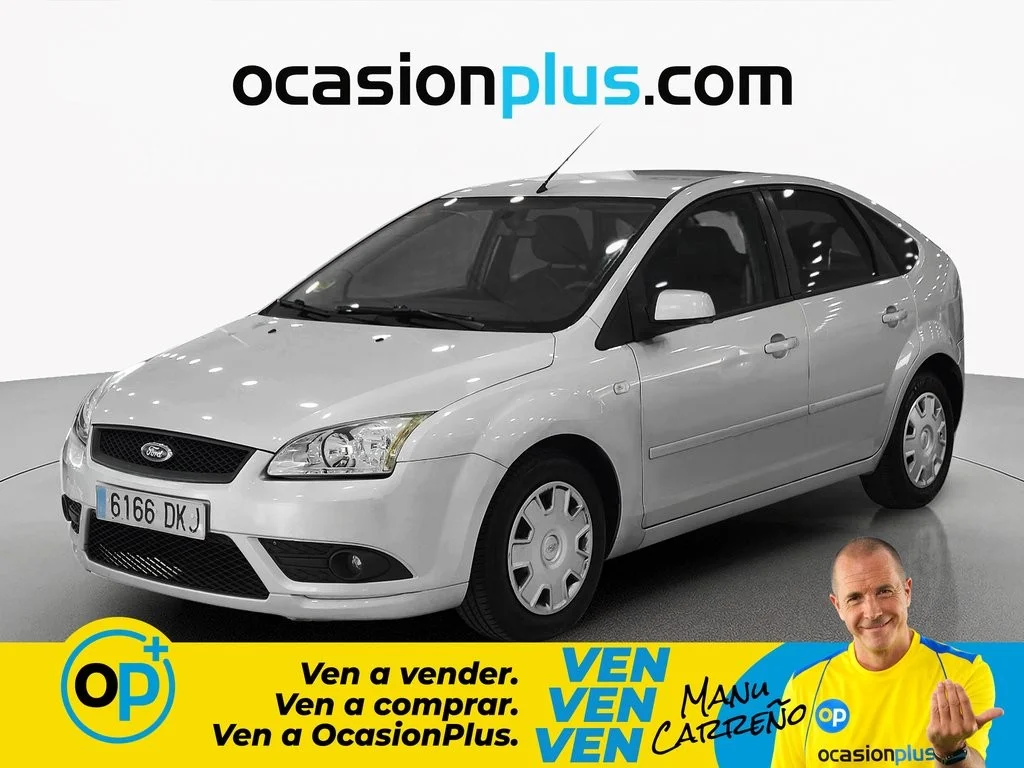 FORD Focus Focus 1.6 Trend